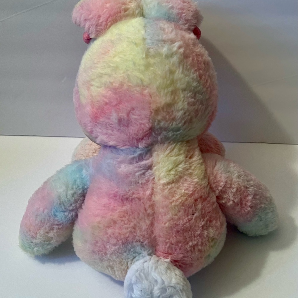 Disney Store Minnie Mouse Easter 2025 Plush Bunny Pastel Decoration Spring - Picture 5 of 9